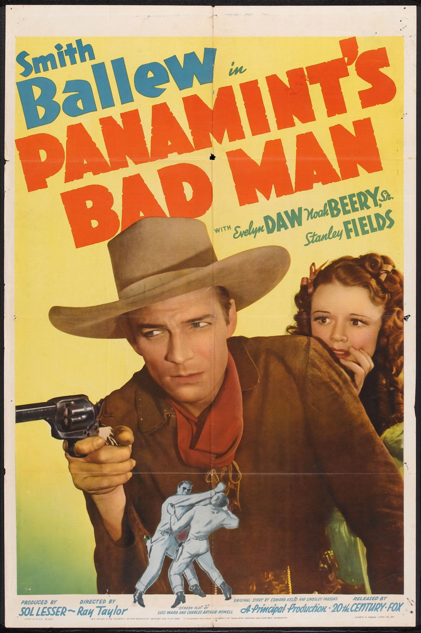 PANAMINT\'S BAD MAN